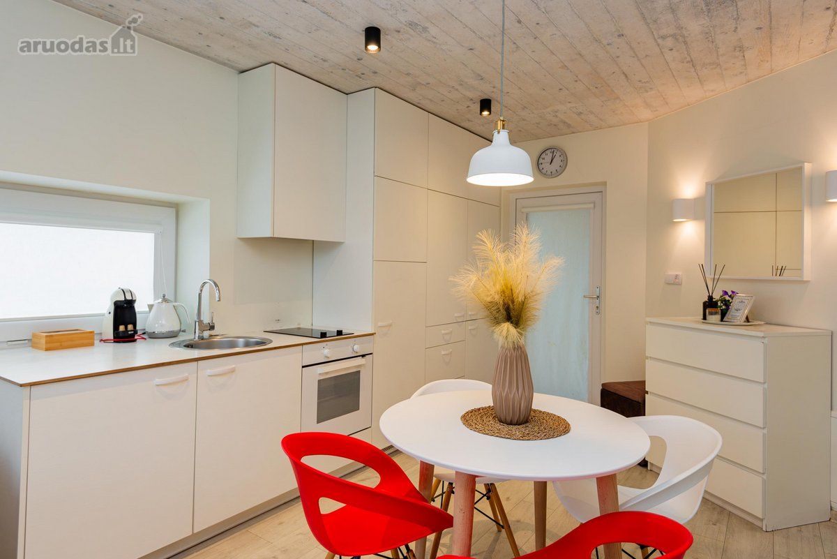 2-room apartment for sale — Palanga, Kunigiškiai, Nendrės g. — photo 15