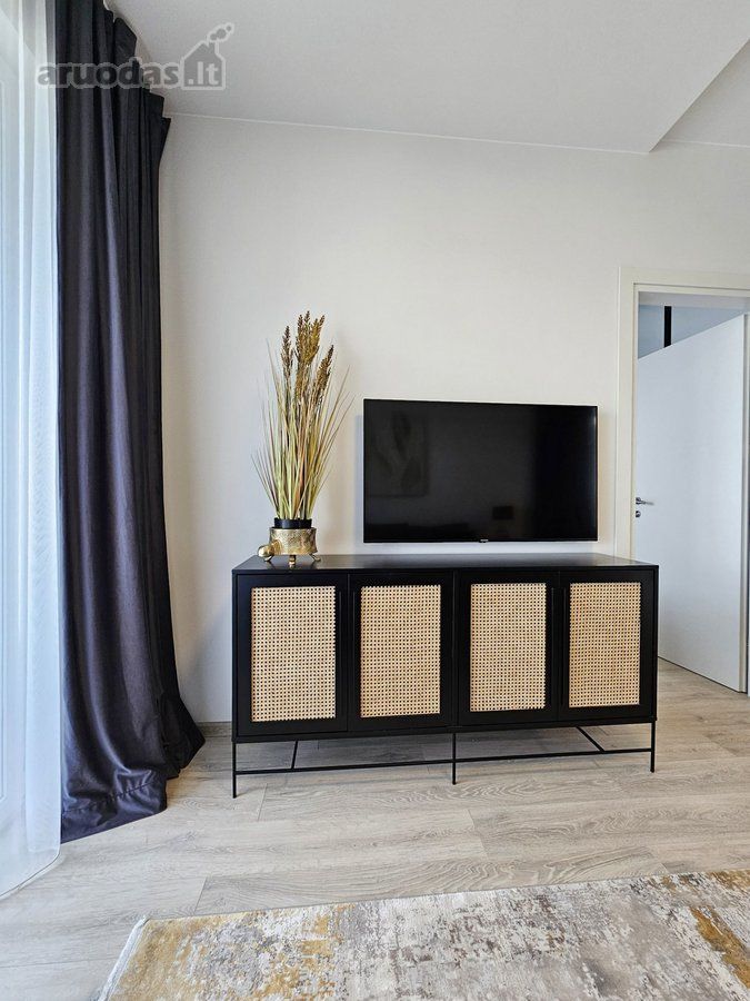 2-room apartment for sale — Palanga, Kunigiškiai, Vaivorykštės g. — photo 5