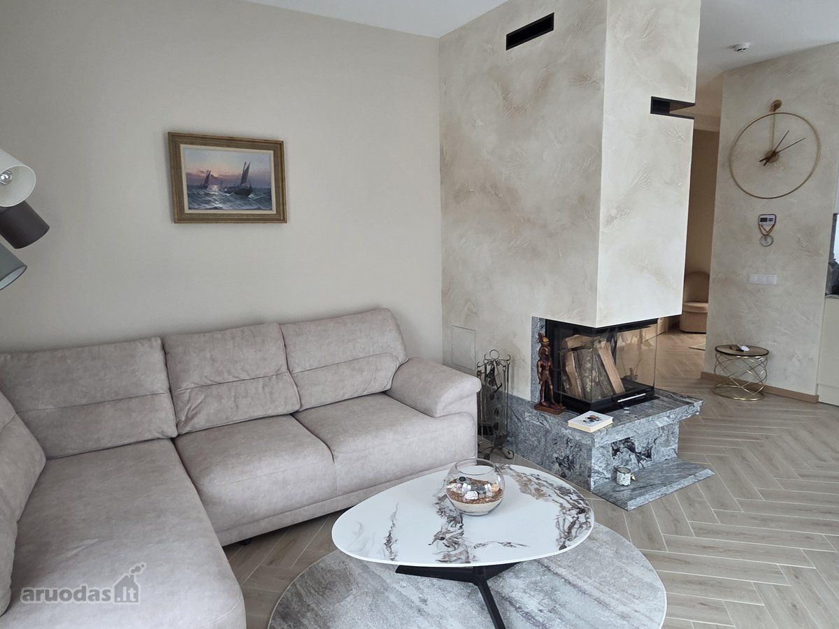 House for sale — Palanga, Kunigiškiai, Vaivorykštės g. — photo 11