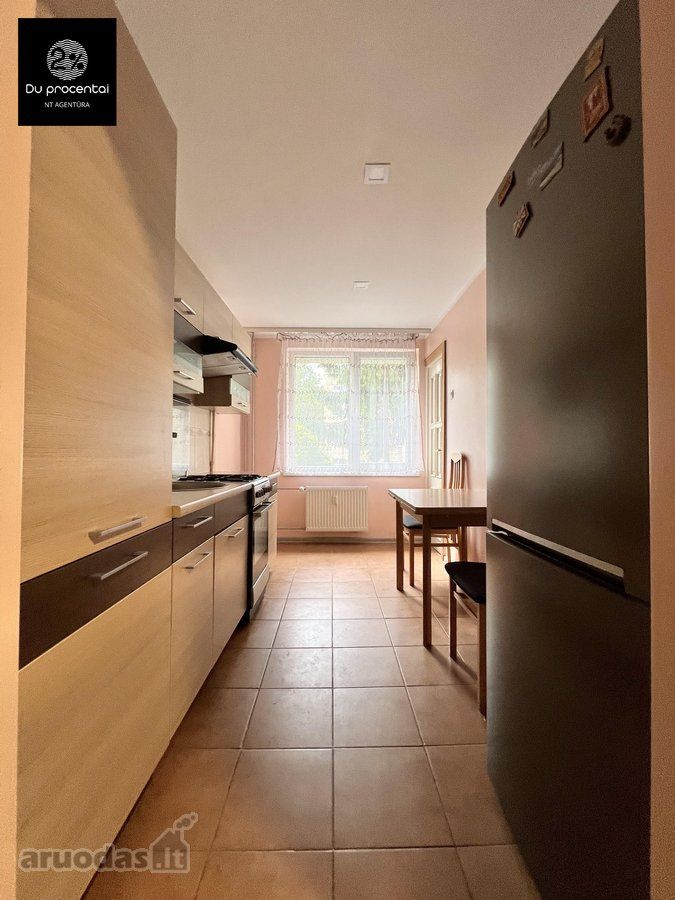 2-room apartment for sale — Palanga, Sodų g. — photo 4