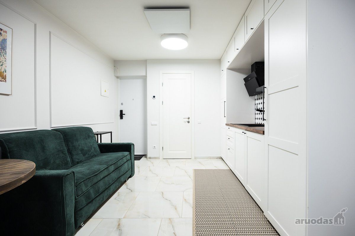 1-room apartment for sale — Palanga, Malūno g. — photo 7