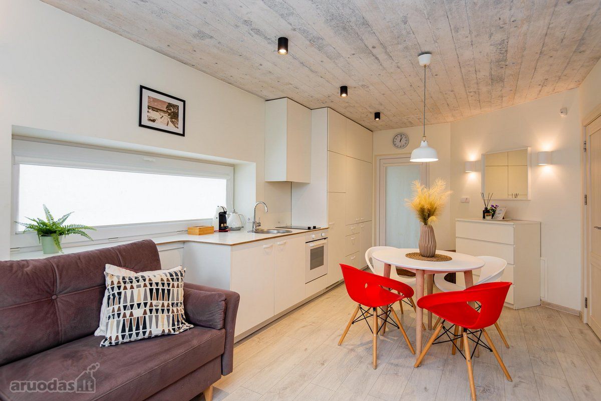 2-room apartment for sale — Palanga, Kunigiškiai, Nendrės g. — photo 13