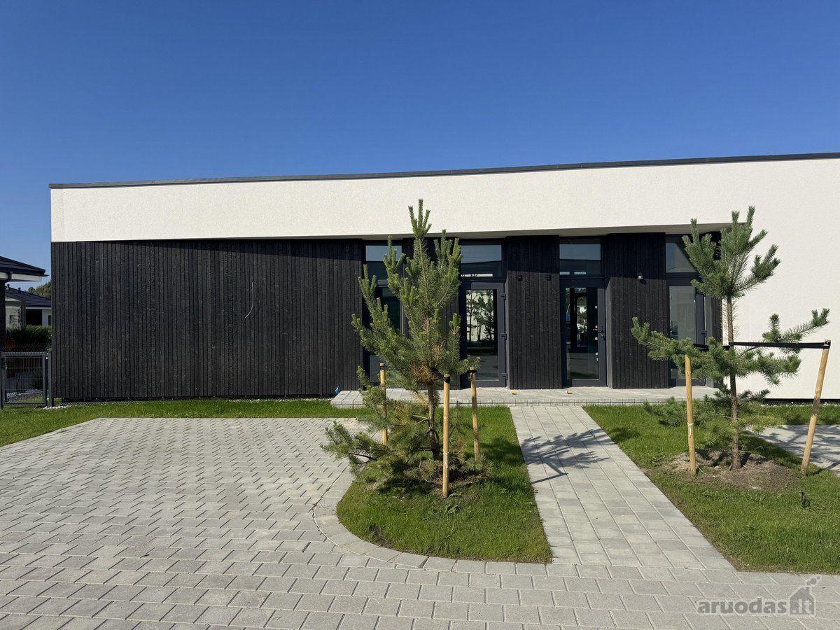 Semi-detached house for sale — Palanga, Kunigiškiai, Vaivorykštės g. — photo 2