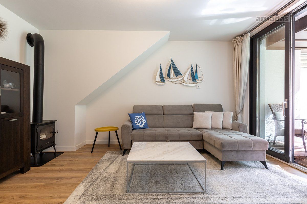 Semi-detached house for sale — Palanga, Vanagupė, Kontininkų g. — photo 8