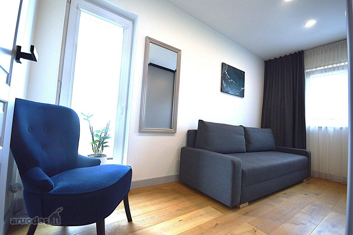 Semi-detached house for sale — Palanga, Vakaro g. — photo 16