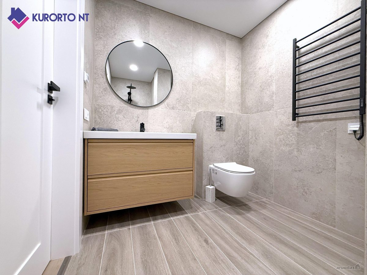 3-room apartment for sale — Palanga, Šventoji, Mokyklos g. — photo 22