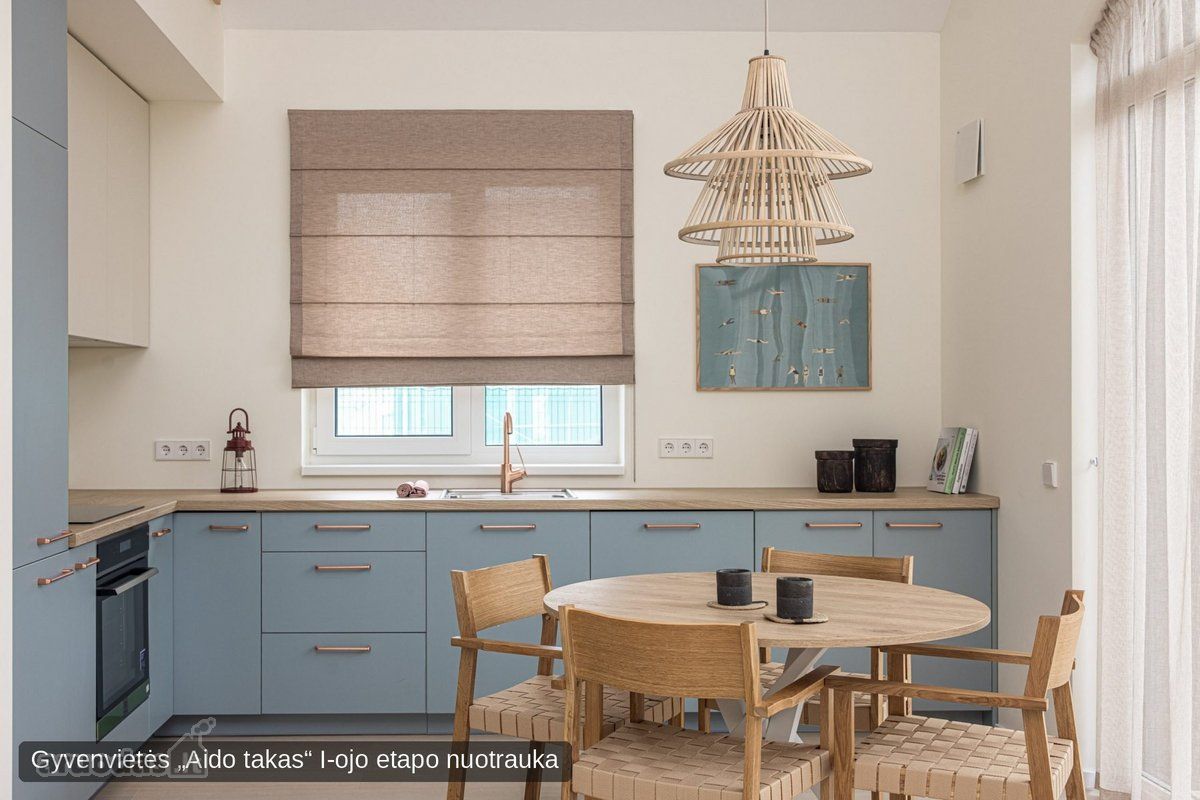 3-room apartment for sale — Palanga, Kunigiškiai, Aido tak. — photo 14