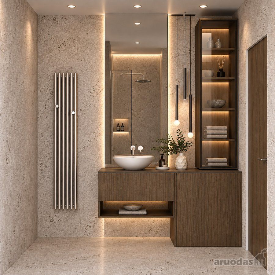 3-room apartment for sale — Palanga, Žiogų g. — photo 8