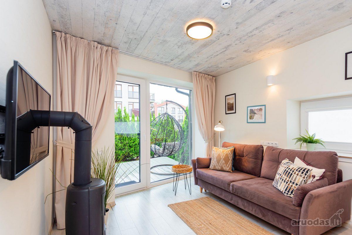2-room apartment for sale — Palanga, Kunigiškiai, Nendrės g. — photo 8