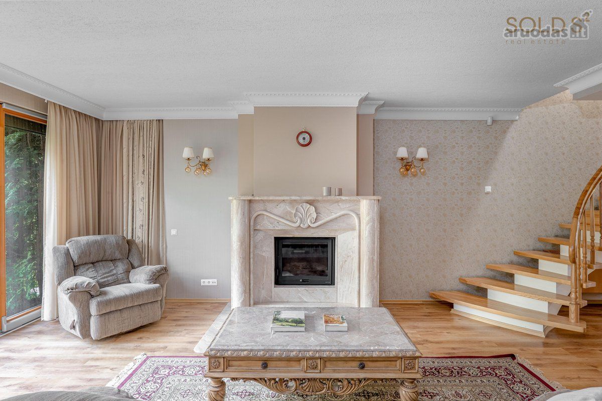 Semi-detached house for sale — Palanga, S. Dariaus ir S. Girėno g. — photo 7