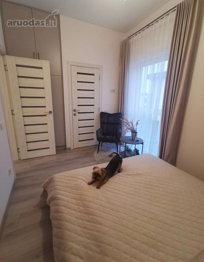 2-room apartment for sale — Palanga, Vėžių g. — photo 9
