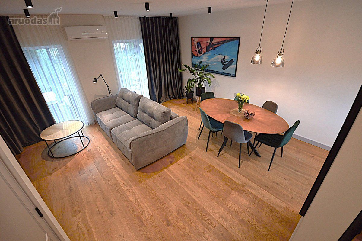 Semi-detached house for sale — Palanga, Vakaro g. — photo 7