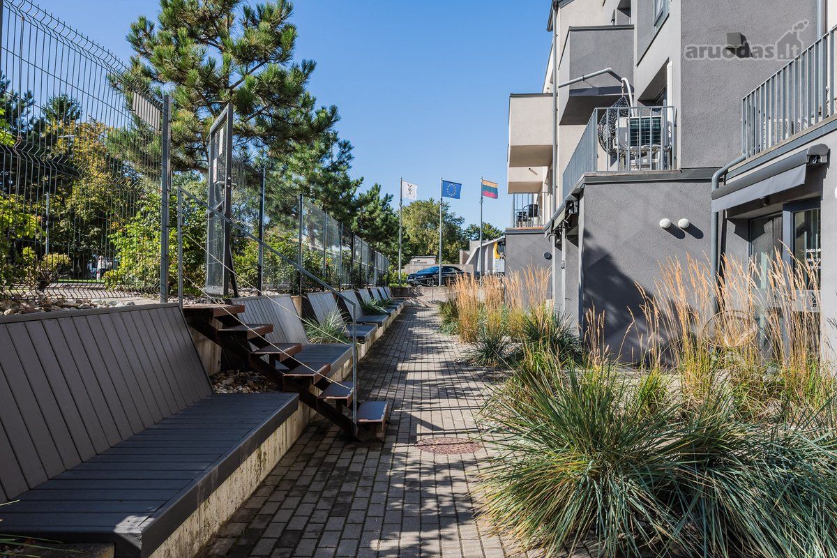 1-room apartment for sale — Palanga, Malūno g. — photo 16