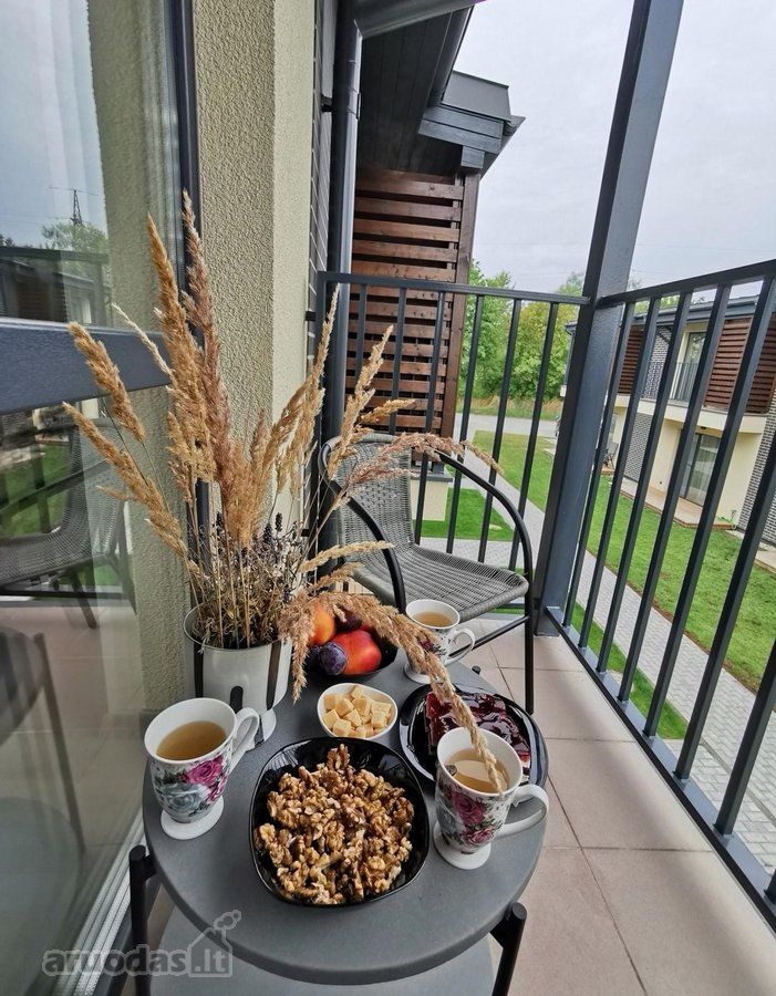 2-room apartment for sale — Palanga, Vėžių g. — photo 6