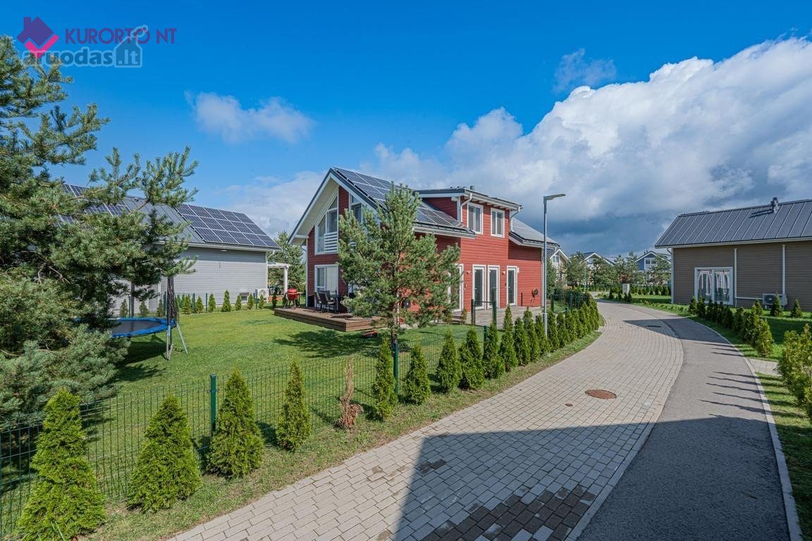 3-room apartment for sale — Palanga, Šventoji, Lygumos g. — photo 33