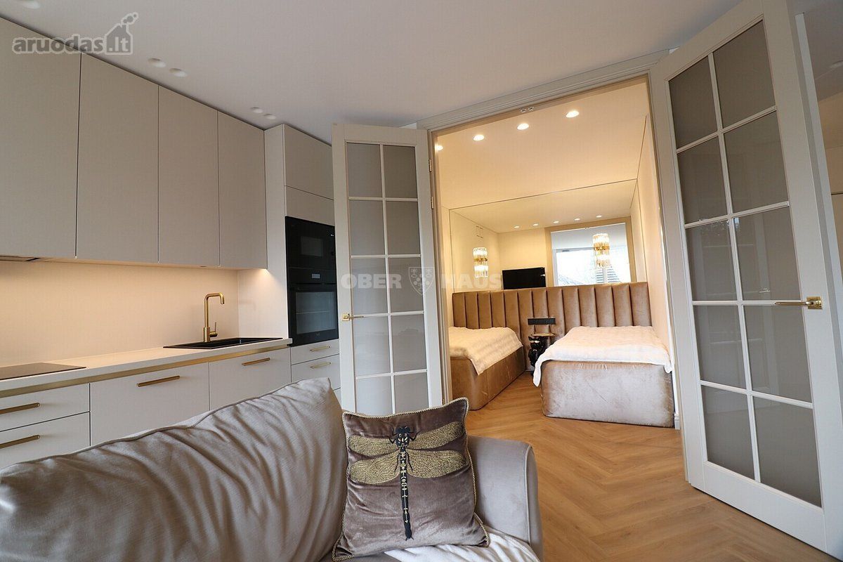 3-room apartment for sale — Palanga, S. Daukanto g. — photo 6