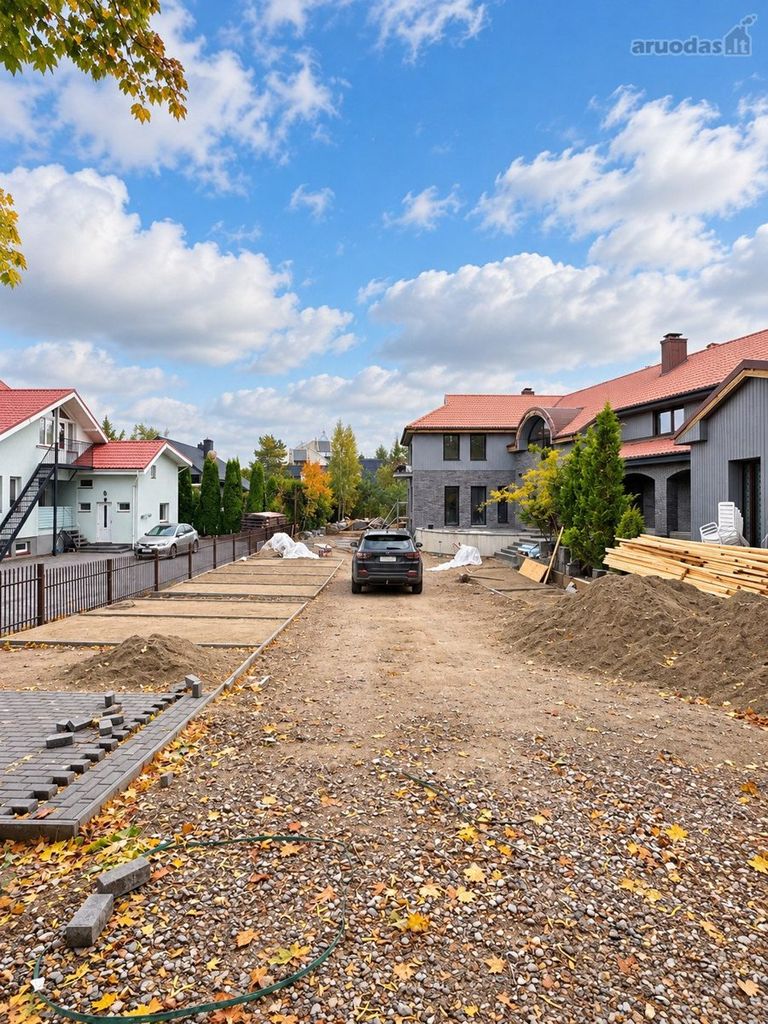 3-room apartment for sale — Palanga, Vanagupės g. — photo 12
