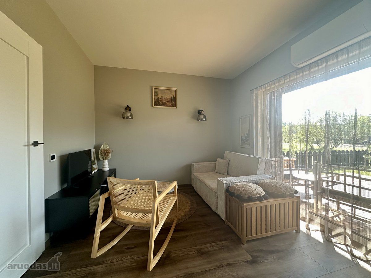 2-room apartment for sale — Palanga, Šventoji, Paupio g. — photo 12