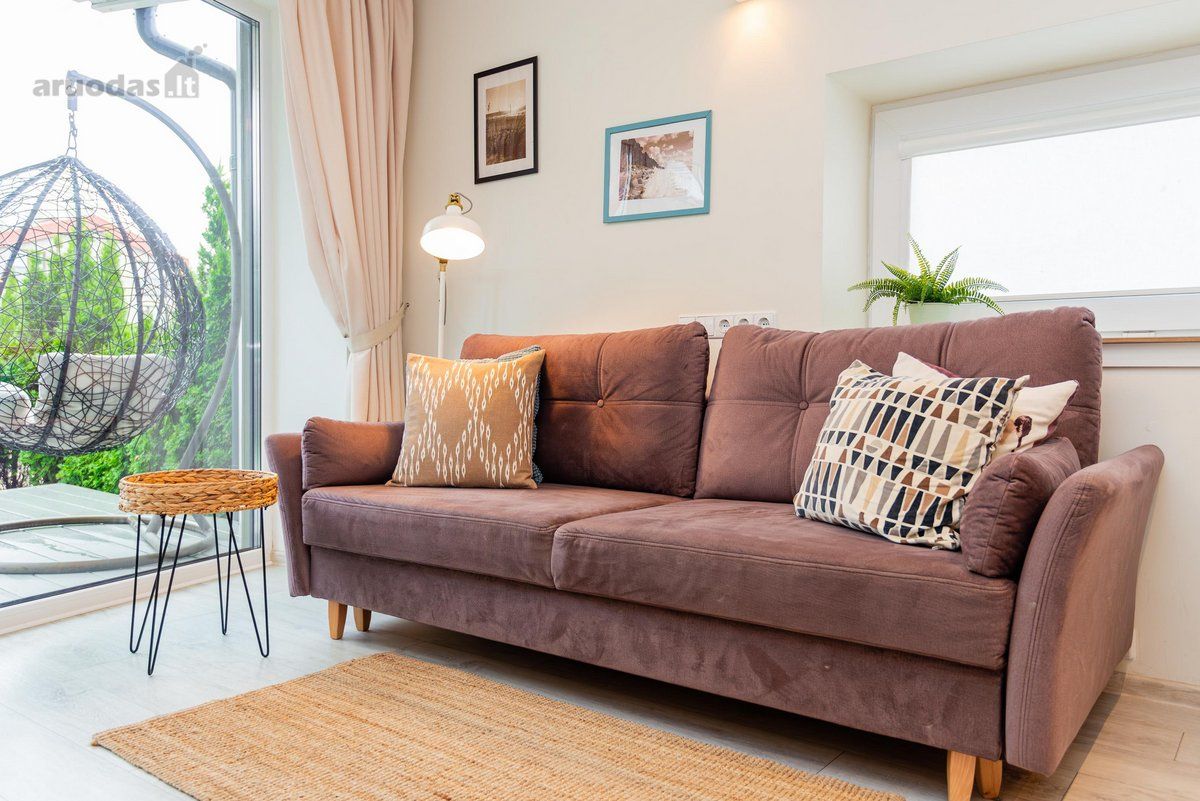2-room apartment for sale — Palanga, Kunigiškiai, Nendrės g. — photo 9