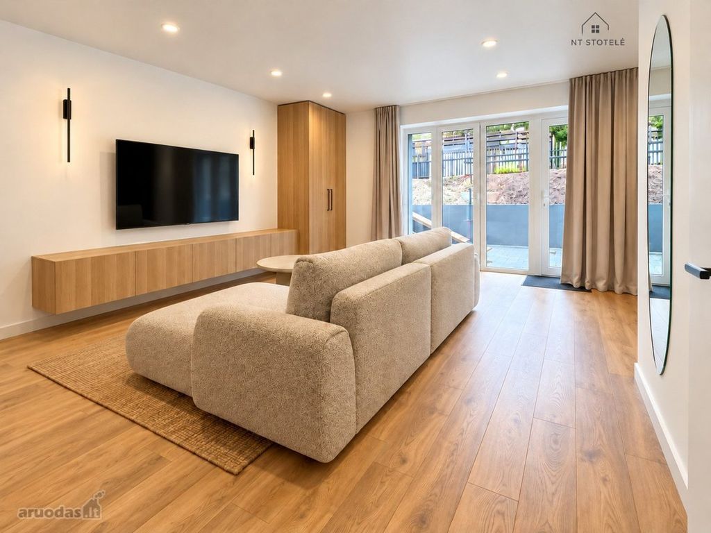 3-room apartment for sale — Palanga, Vanagupės g. — photo 5