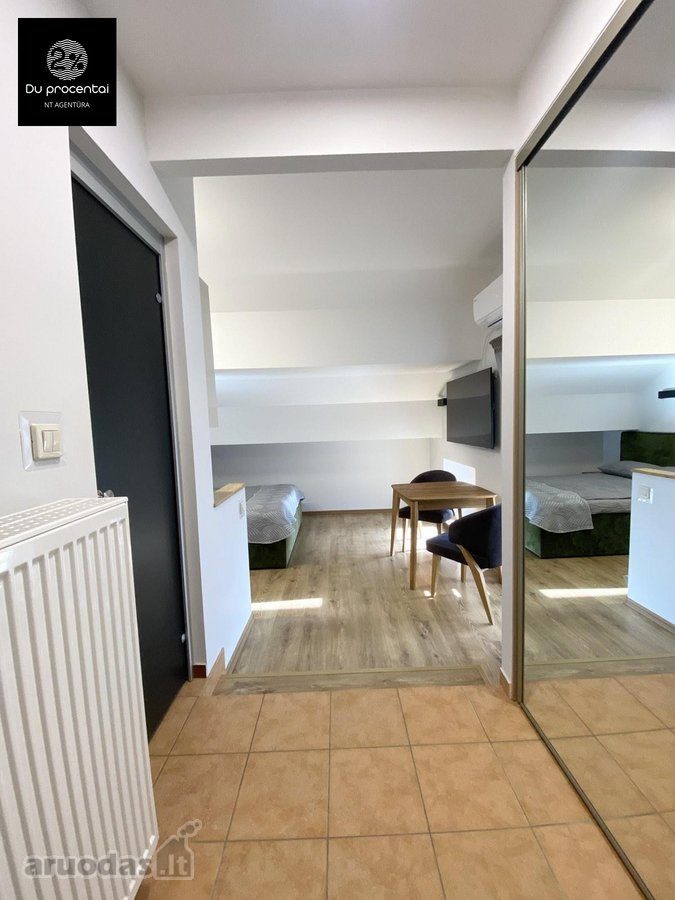 1-room apartment for sale — Palanga, Vanagupės, Vanagupės g. 13 — photo 5