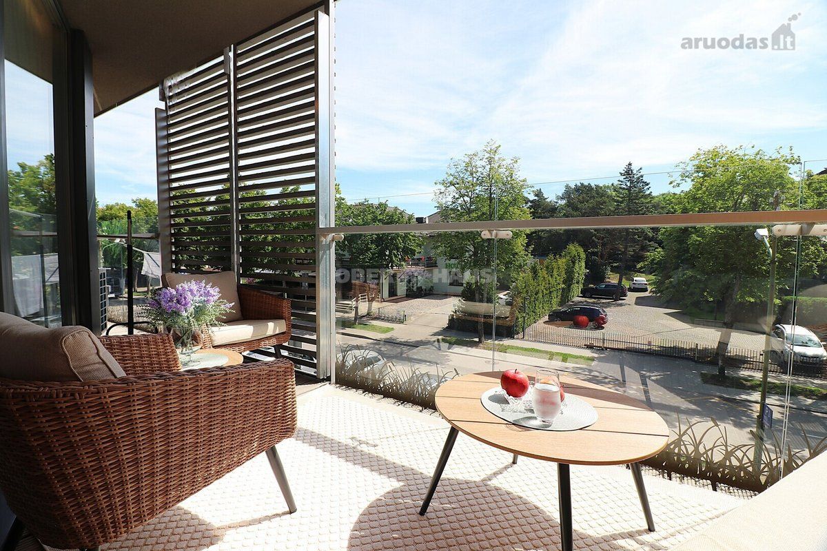 3-room apartment for sale — Palanga, S. Daukanto g. — photo 12