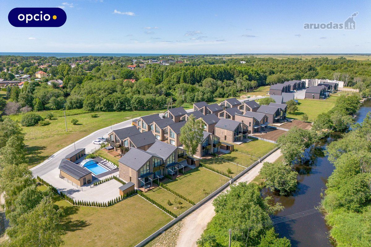 Semi-detached house for sale — Palanga, Šventoji, Šventosios g. — photo 26