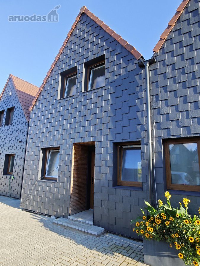 House for sale — Palanga, Šventoji, Žemaičių Alkos g. — photo 9