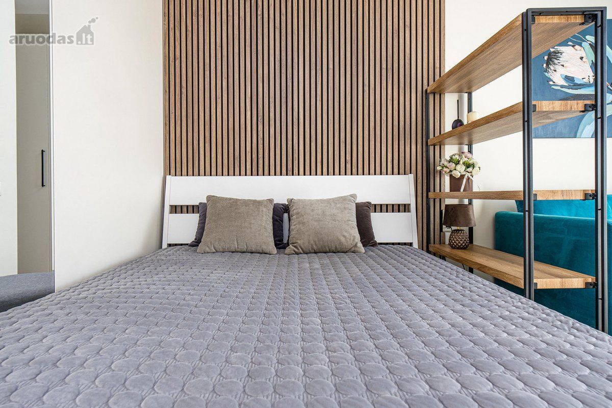1-room apartment for sale — Palanga, Kunigiškiai, Kunigiškių g. — photo 3
