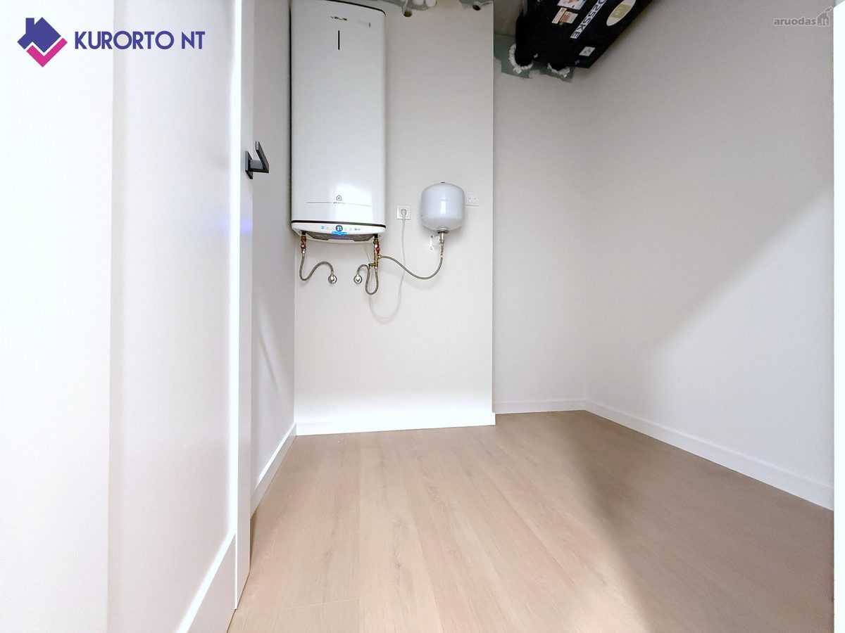 3-room apartment for sale — Palanga, Šventoji, Mokyklos g. — photo 26