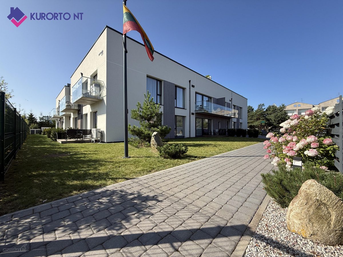 3-room apartment for sale — Palanga, Šventoji, Mokyklos g. — photo 34