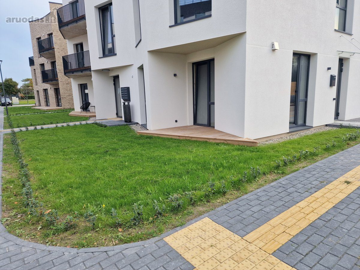 2-room apartment for sale — Palanga, Medvalakio g., Medvalakio g. 2 — photo 2