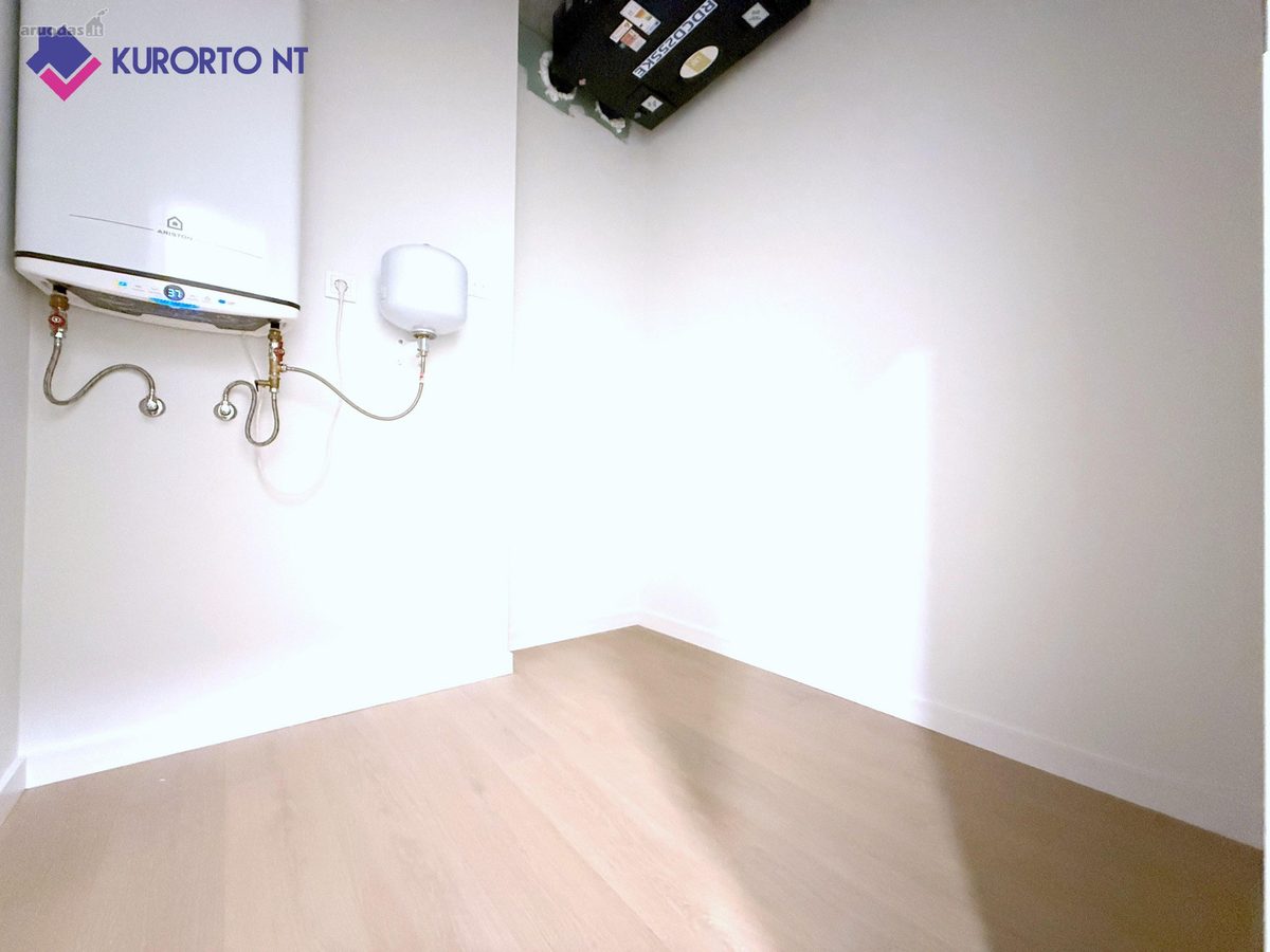 3-room apartment for sale — Palanga, Šventoji, Mokyklos g. — photo 27