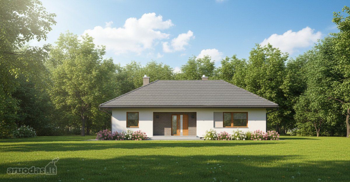 House for sale — Palanga, Šventoji, Kuršių tak. — photo 6