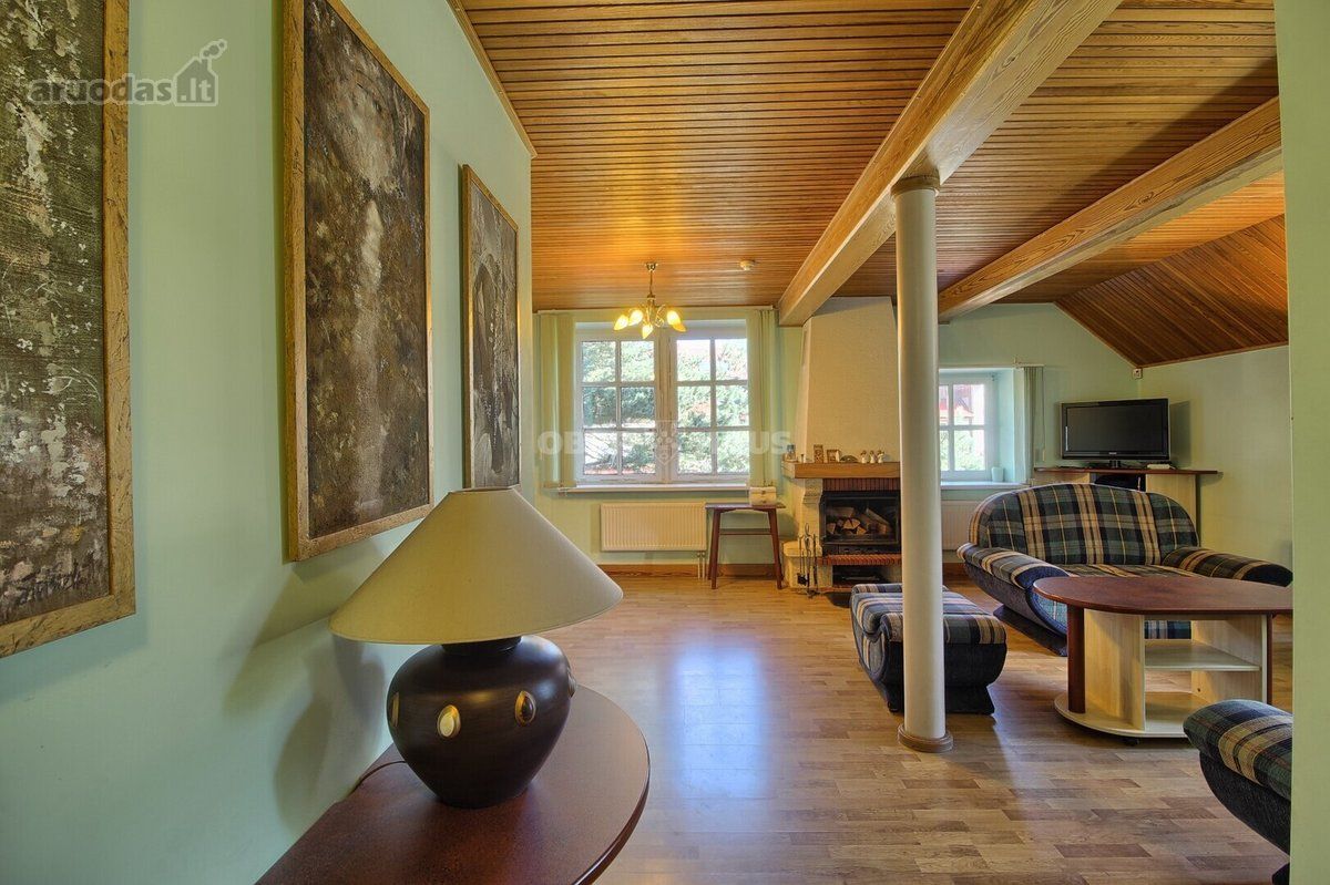 2-room apartment for sale — Palanga, Vytauto g. — photo 16