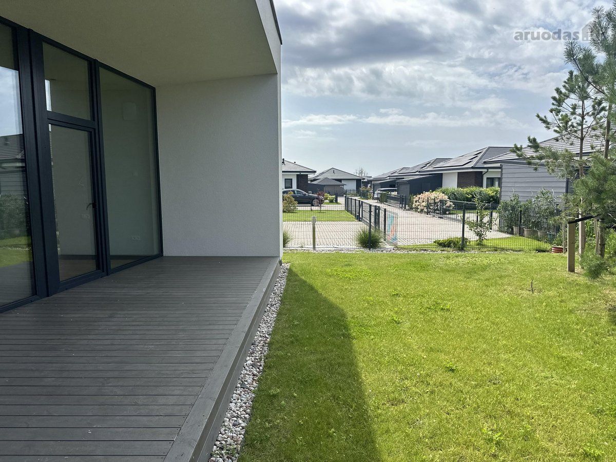 Semi-detached house for sale — Palanga, Kunigiškiai, Vaivorykštės g. — photo 15