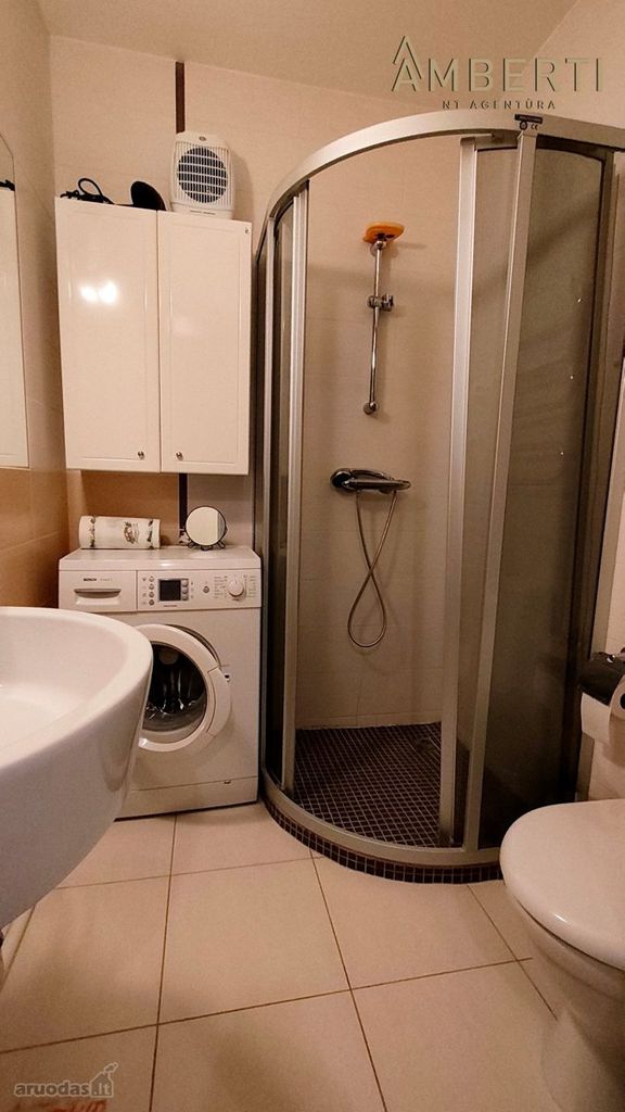 3-room apartment for sale — Palanga, Žemaičių g. — photo 12