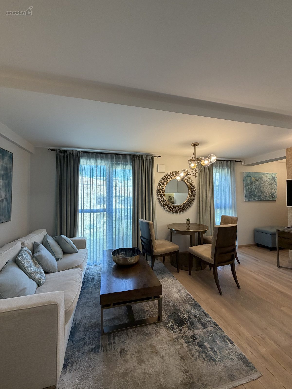 2-room apartment for sale — Palanga, Maironio g. — photo 11