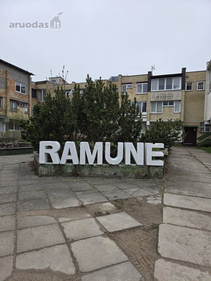 4-room apartment for sale — Palanga, Šventoji, Mokyklos g. — photo 1