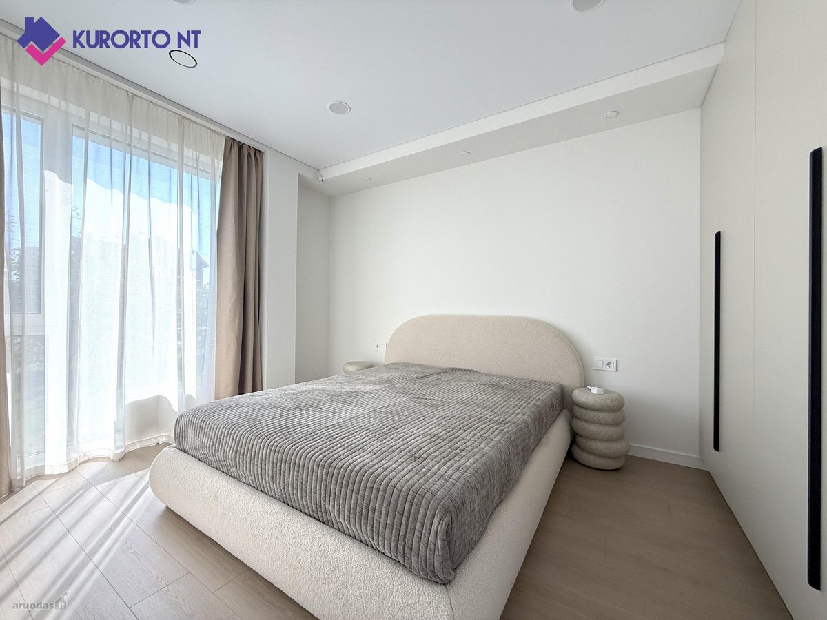 3-room apartment for sale — Palanga, Šventoji, Mokyklos g. — photo 12