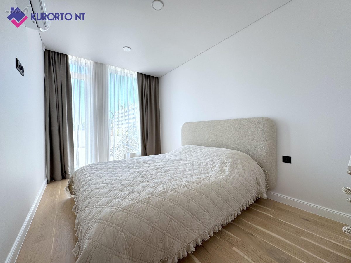 3-room apartment for sale — Palanga, Šventoji, Mokyklos g. — photo 21