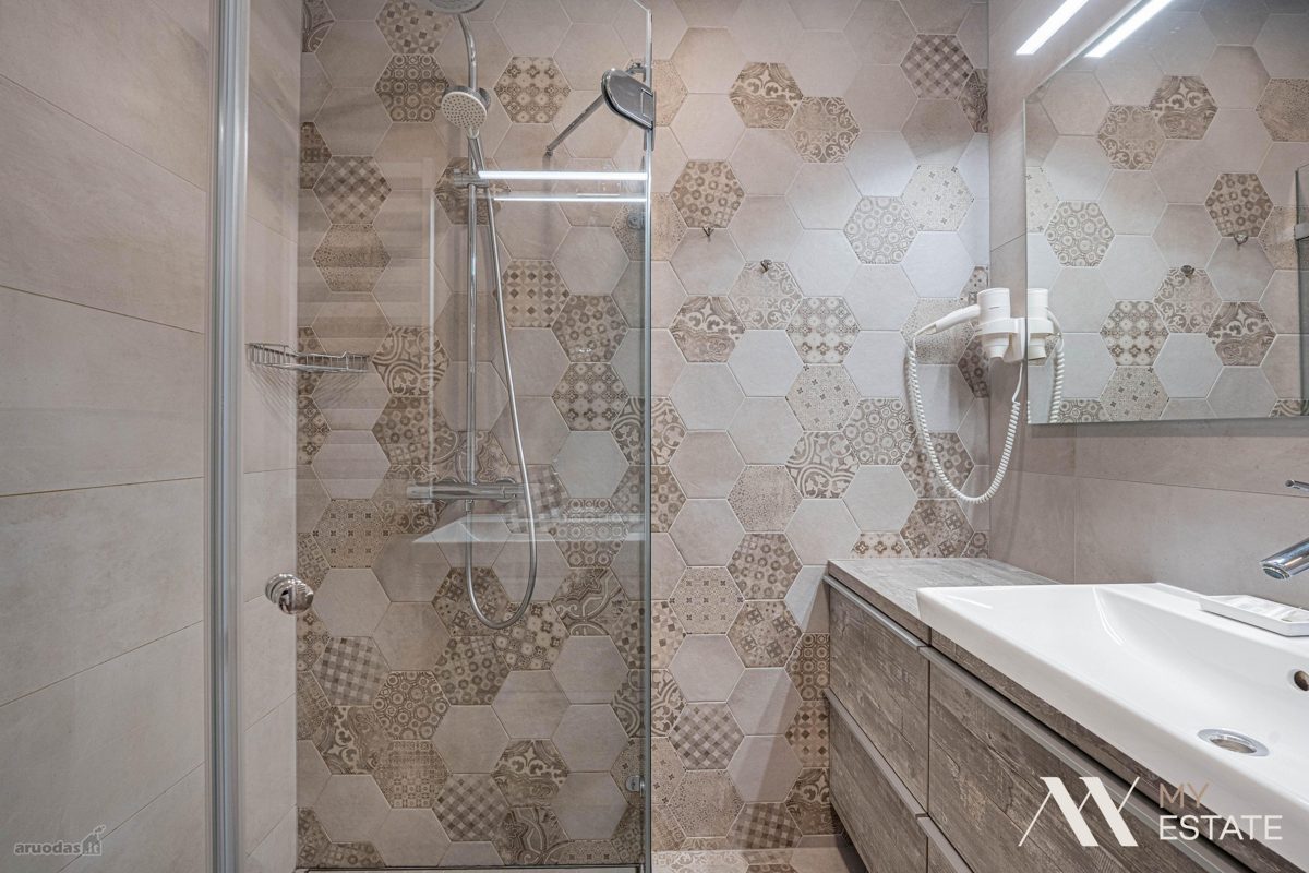 2-room apartment for sale — Palanga, S. Daukanto g. — photo 24