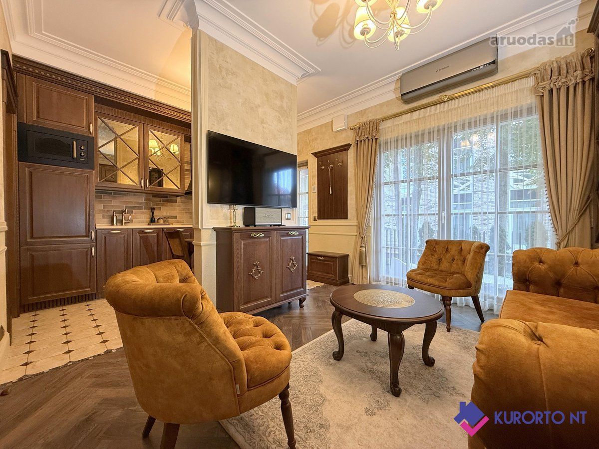 2-room apartment for sale — Palanga, Birutės al. — photo 5