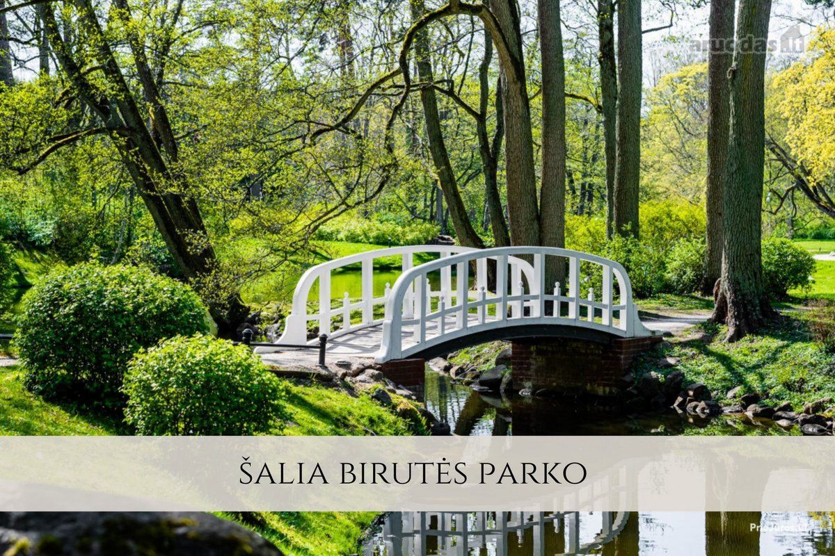 4-room apartment for sale — Palanga, Birutės al. — photo 2