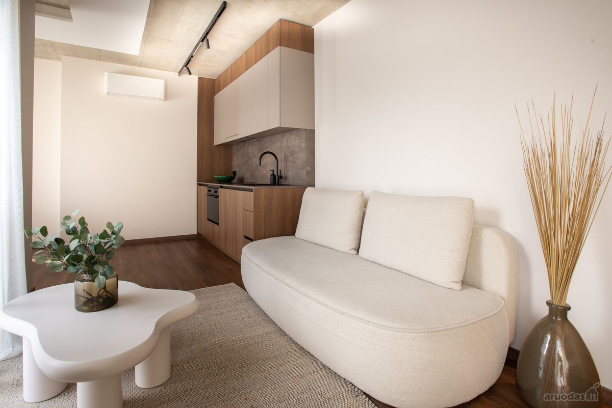 2-room apartment for sale — Palanga, Palanga, Vytauto g. — photo 9