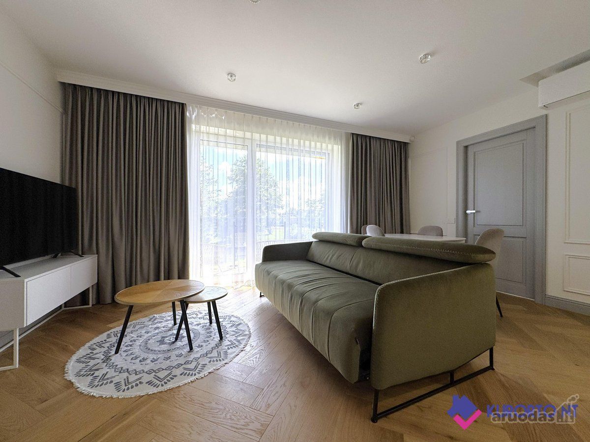 3-room apartment for sale — Palanga, Vanagupė, Vanagupės g. — photo 9