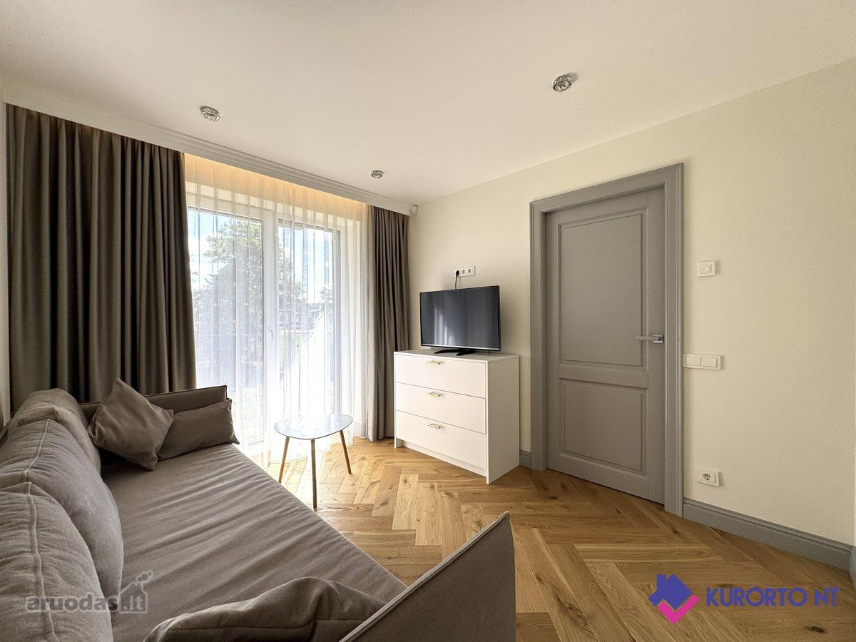 3-room apartment for sale — Palanga, Vanagupė, Vanagupės g. — photo 13