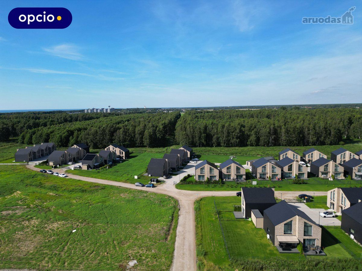 Semi-detached house for sale — Palanga, Šventoji, Latgalos g. — photo 11