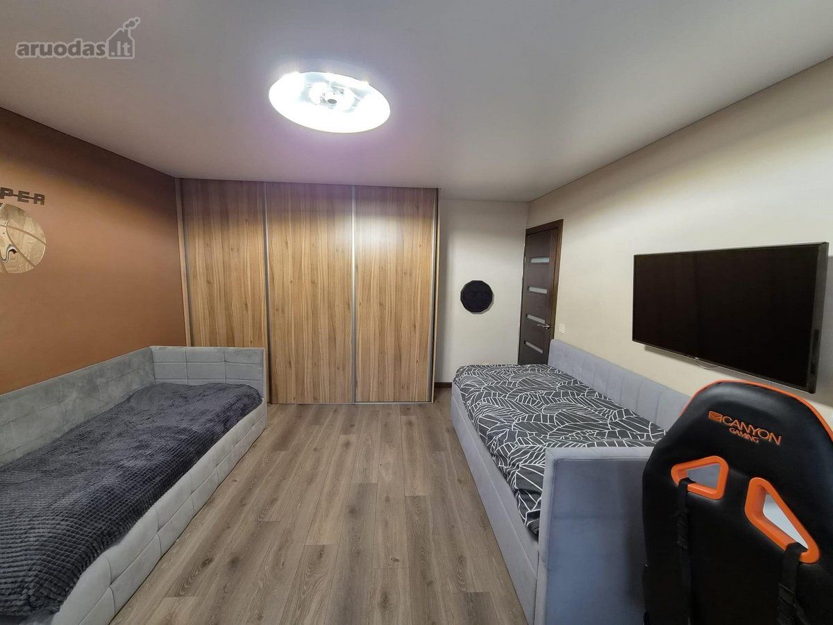 2-room apartment for sale — Palanga, Sodų g. — photo 19