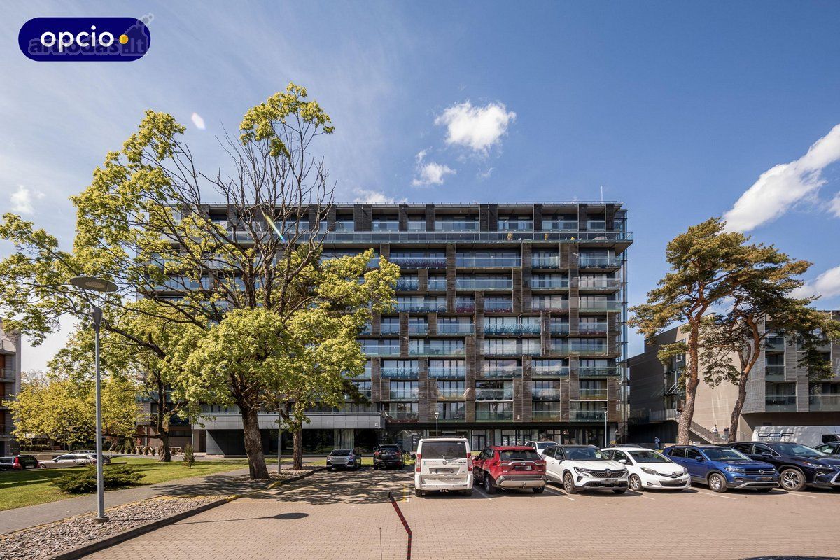 2-room apartment for sale — Palanga, S. Daukanto g. — photo 47